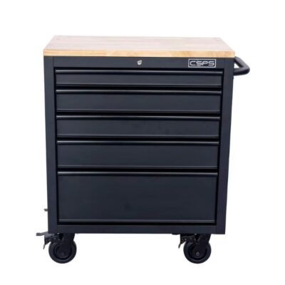 Tủ Đồ Nghề 76 cm (5 Hộc Kéo không nâng hạ) CSPS VNTC07605BB1M / VNTC07605BL1M